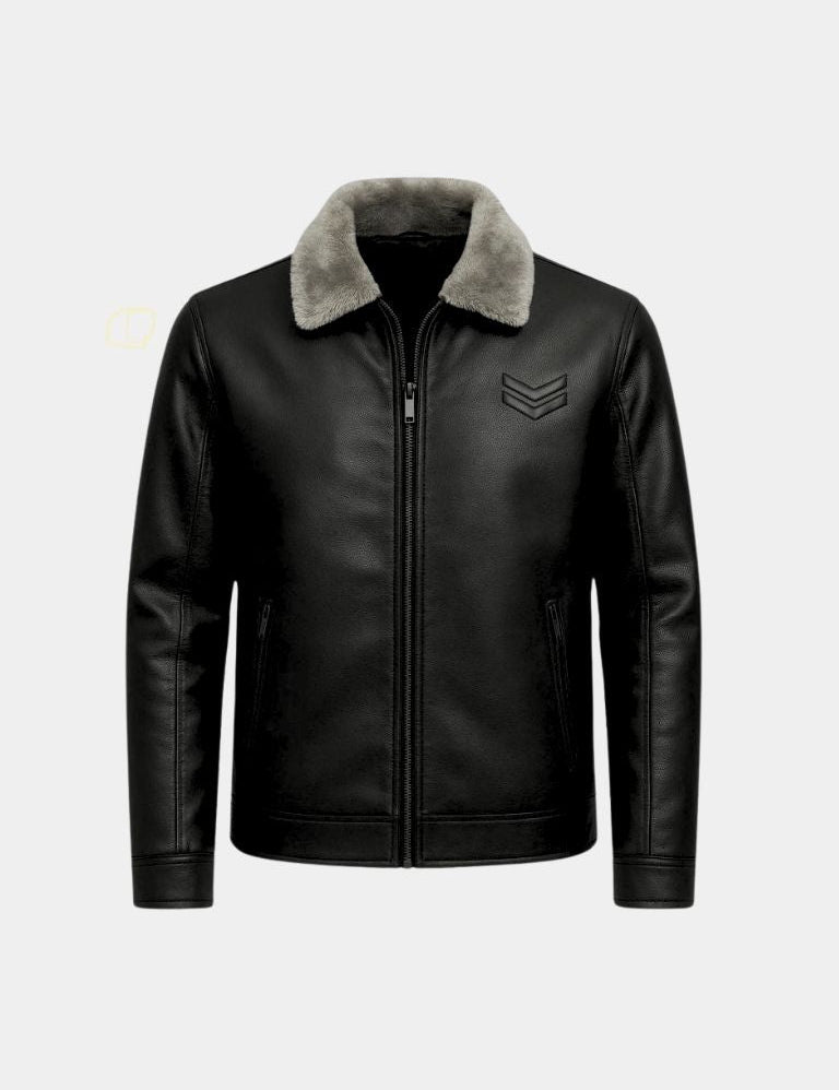 Highland Shearling Jacket - Vailor & Veil