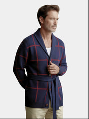 Rome Belted Sweater Coat - Vailor & Veil