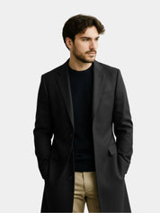 Essential Winter Coat - Vailor & Veil