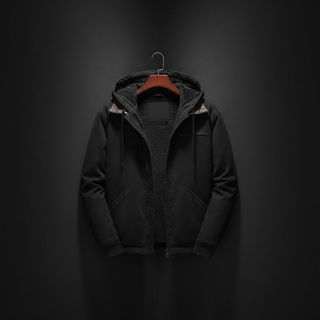 Ashford Hooded Field Jacket