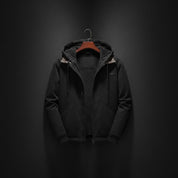 Ashford Hooded Field Jacket