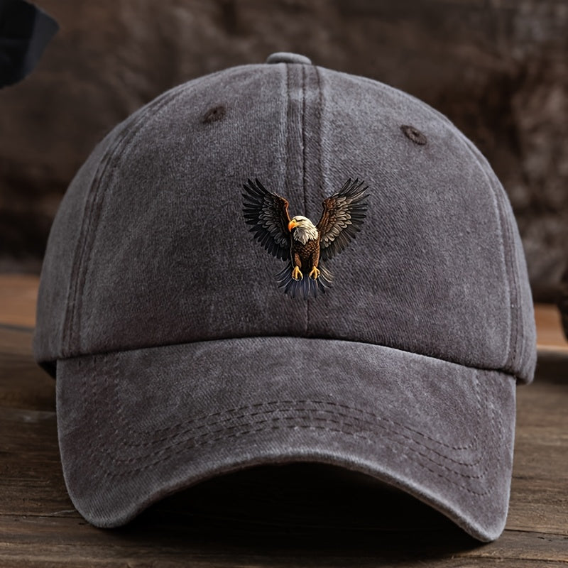 Mason | Freedom eagle cap