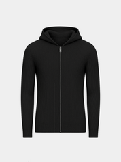 Belmont Heritage Knit Hoodie - Vailor & Veil