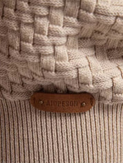 V Neck Knitwear Cardigan - Vailor & Veil