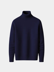Aurelius Wool Turtleneck - Vailor & Veil