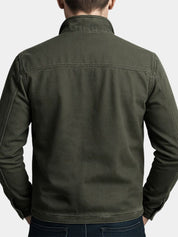 Valmont Vintage Olive Field Jacket Limited Edition - Vailor & Veil