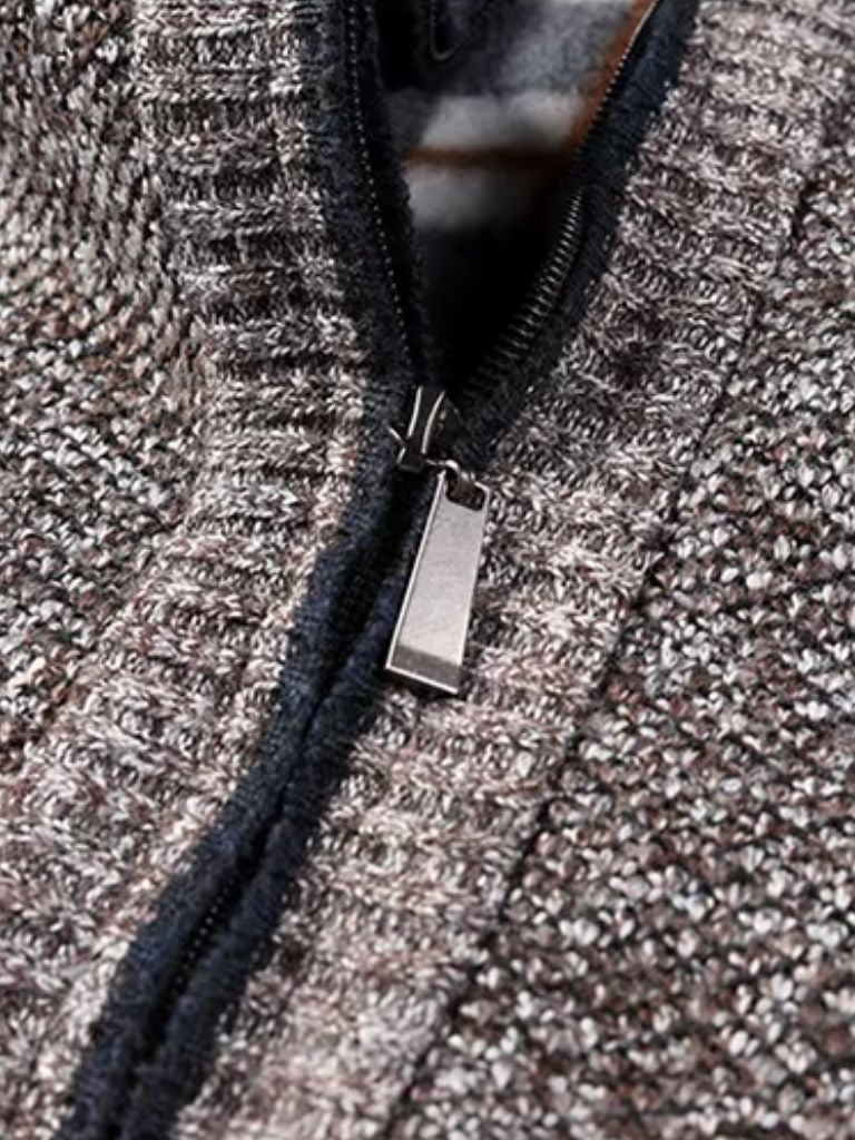 Estate Knit Jacket - Vailor & Veil