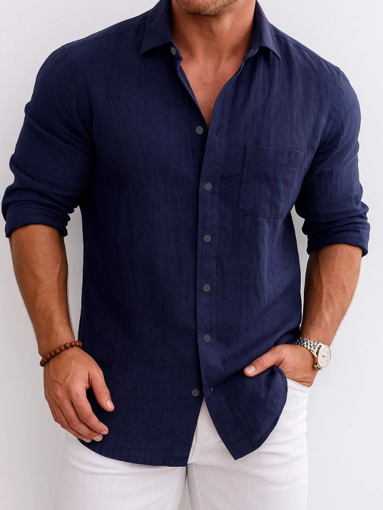 Baltique Sereno Shirt - Vailor & Veil