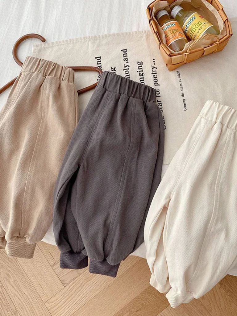 Montclair Heritage Kids Pants - Vailor & Veil Kids