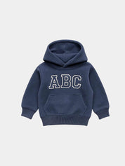 Petit Collegiate Winter Hoodie - Vailor & Veil Kids