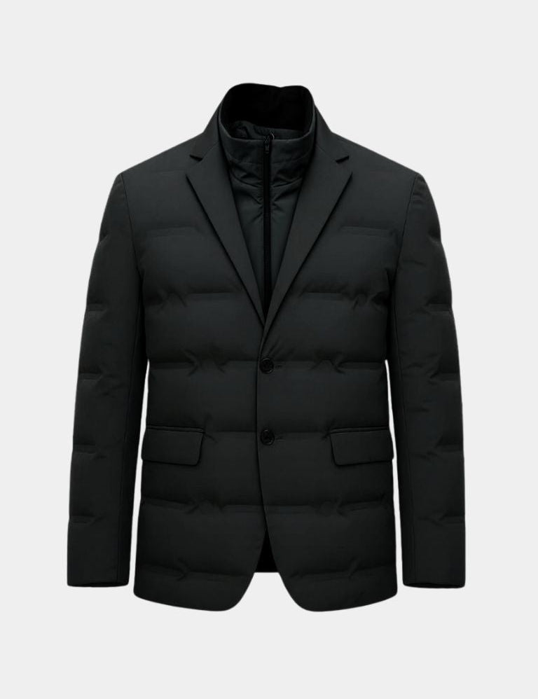 Aristocrat Winter Jacket - Vailor & Veil