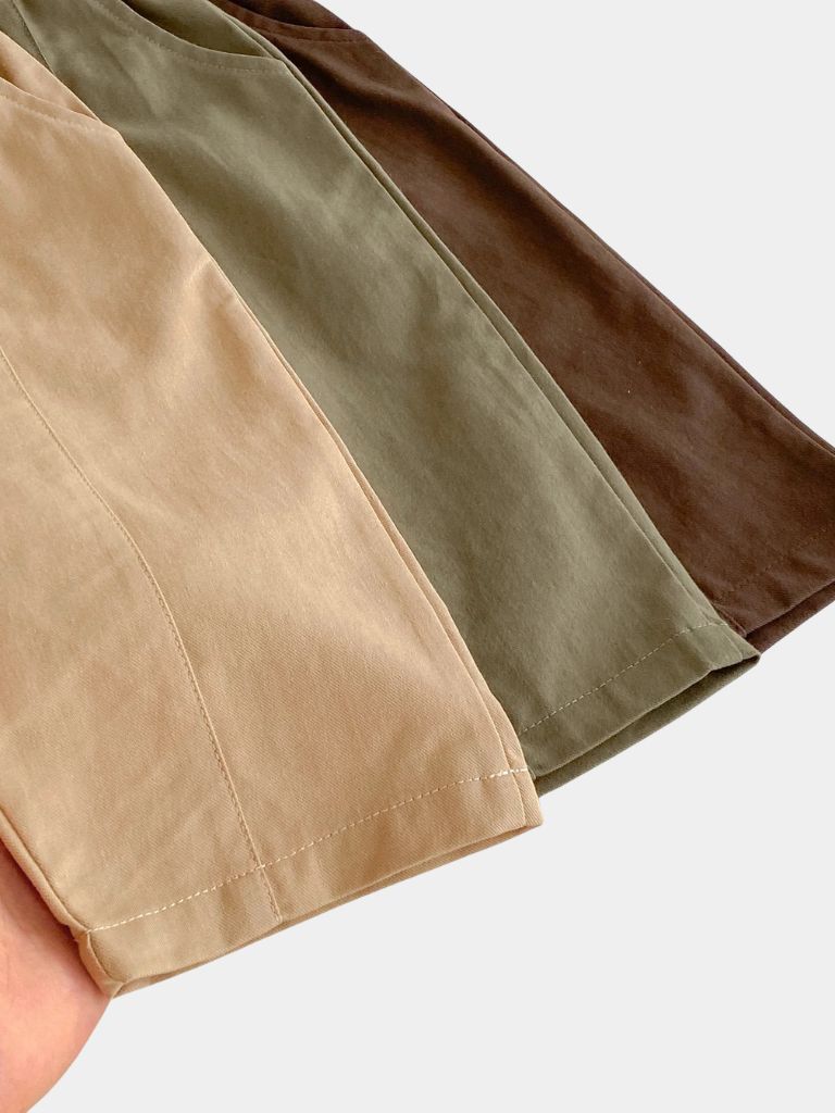 Petit Baron Tailored Trousers - Vailor & Veil Kids