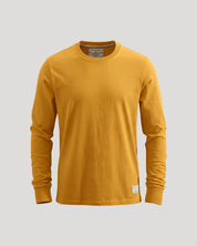 Nico Cotton Long Sleeve Crew Neck