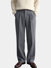 Minimalist Old Money Trousers - Vailor & Veil