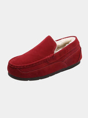 Valerio Suede Comfort Loafers - Vailor & Veil