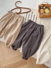 Montclair Heritage Kids Pants - Vailor & Veil Kids