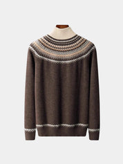 Valenbourg Nordic Knit Sweater - Vailor & Veil