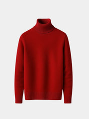 Aurelius Wool Turtleneck - Vailor & Veil