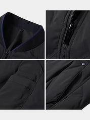 Savoy Heritage Bomber Jacket - Vailor & Veil