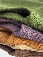 Valmont Toddlers Cotton Sweater - Vailor & Veil Kids