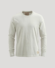 Nico Cotton Long Sleeve Crew Neck