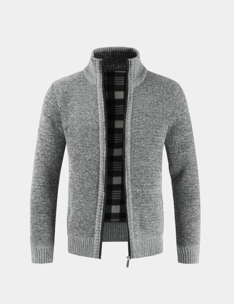 Estate Knit Jacket - Vailor & Veil