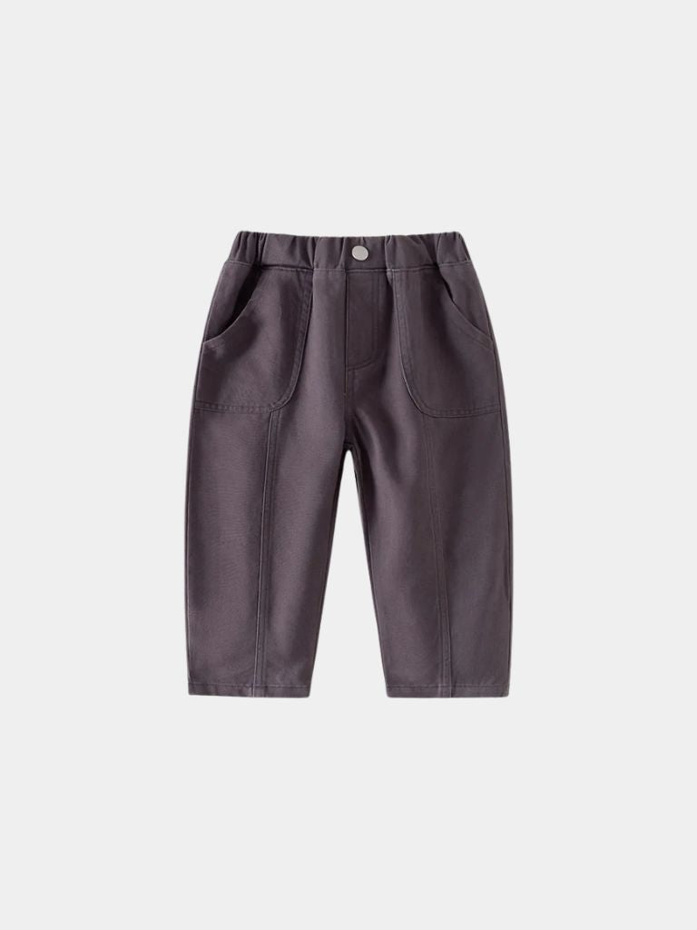 Petit Marquis Utility Trousers - Cross & Crown Kids