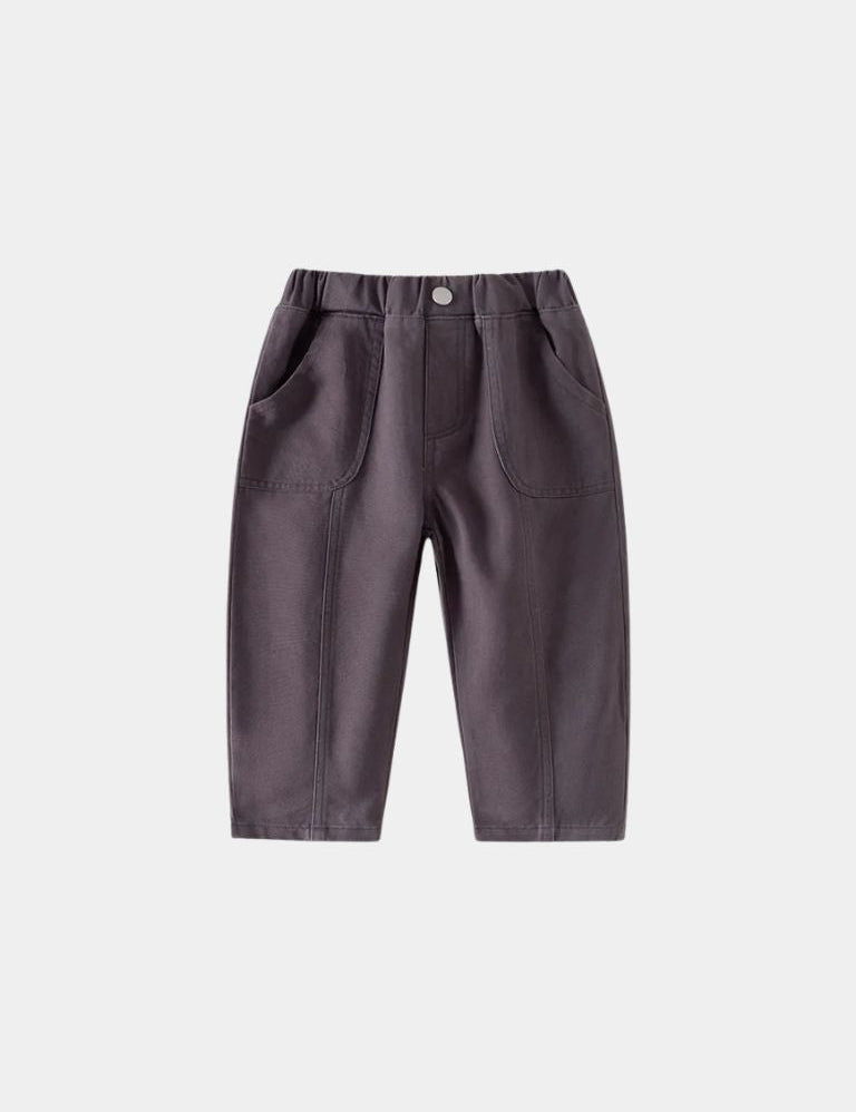 Petit Marquis Utility Trousers - Cross & Crown Kids