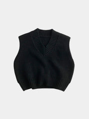 Aristo Court Kids Knit Vest - Vailor & Veil Kids