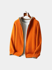 Villa Cashmere Hoodie - Vailor & Veil