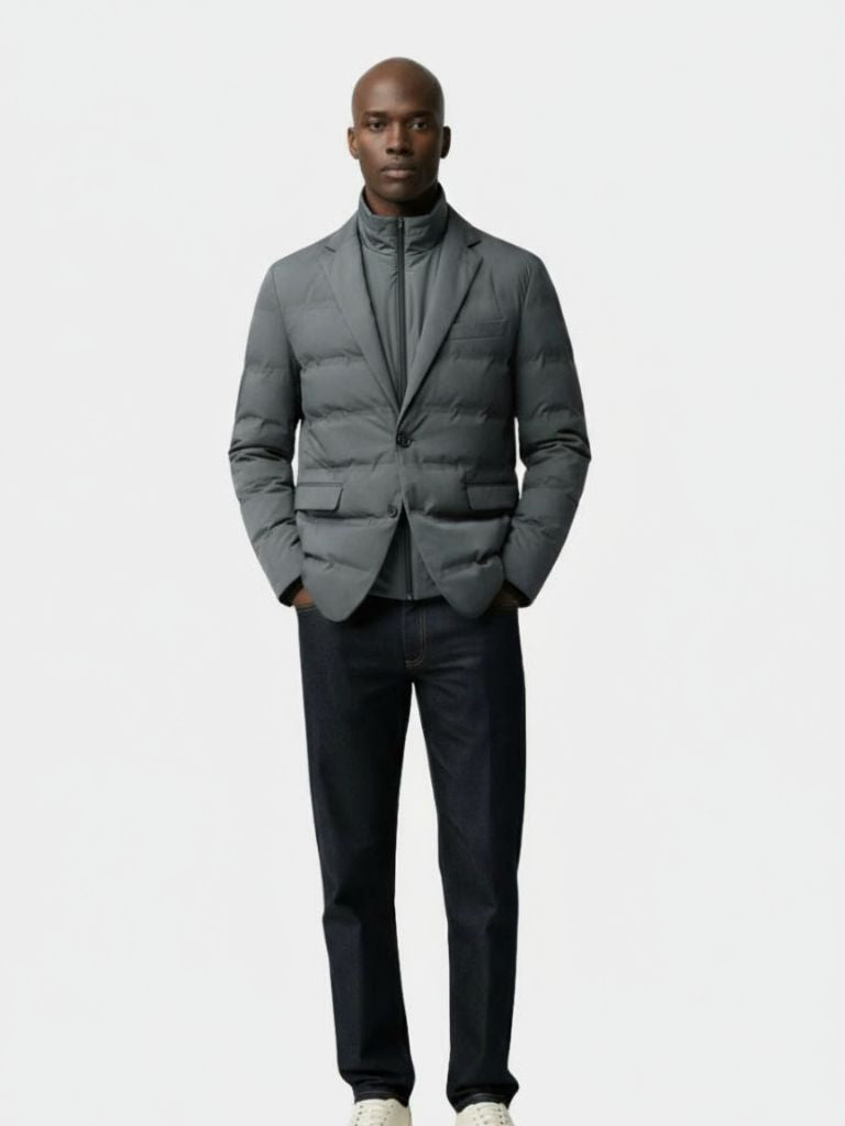 Aristocrat Winter Jacket - Vailor & Veil