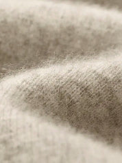 100% Merino Wool V Neck Knitwear Cardigan Sweater - Vailor & Veil