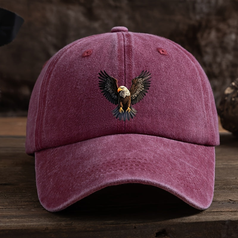 Mason | Freedom eagle cap