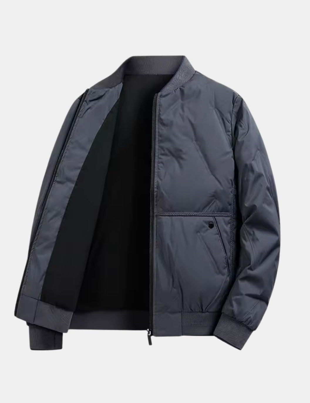Savoy Heritage Bomber Jacket - Vailor & Veil