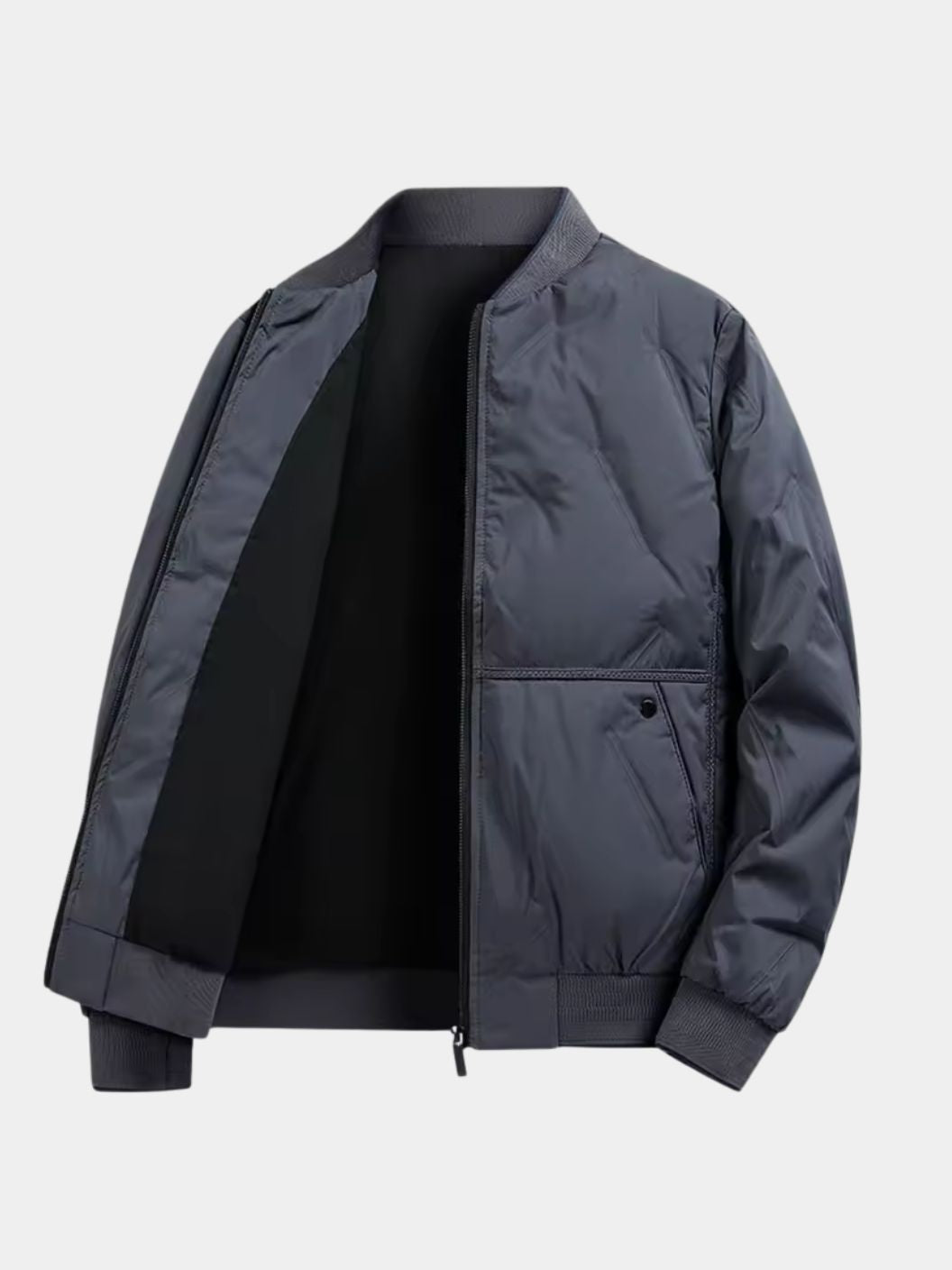 Savoy Heritage Bomber Jacket - Vailor & Veil