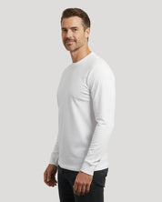 Nico Cotton Long Sleeve Crew Neck