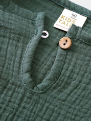 Montclair Toddlers Summer Set - Vailor & Veil Kids