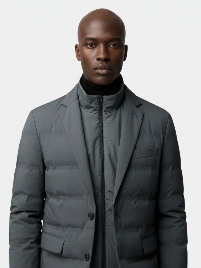 Aristocrat Winter Jacket - Vailor & Veil