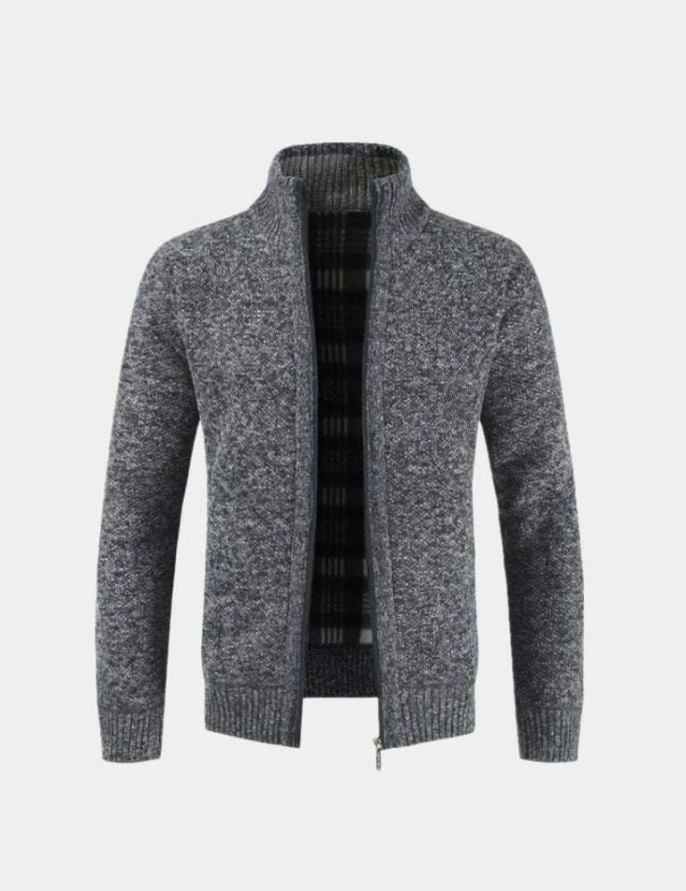 Estate Knit Jacket - Vailor & Veil