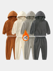 Aristo Court Classic Kids Hoodie - Vailor & Veil Kids