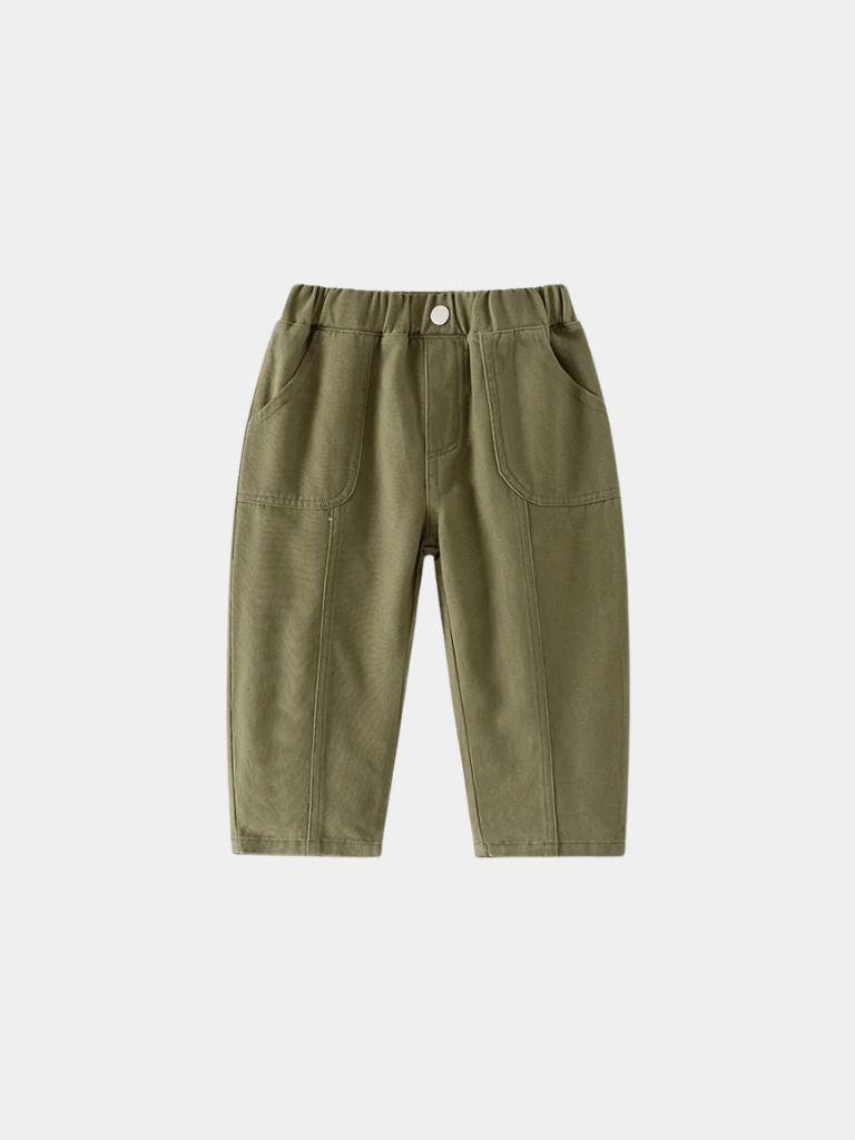 Petit Marquis Utility Trousers - Cross & Crown Kids