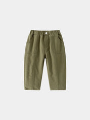 Petit Marquis Utility Trousers - Cross & Crown Kids