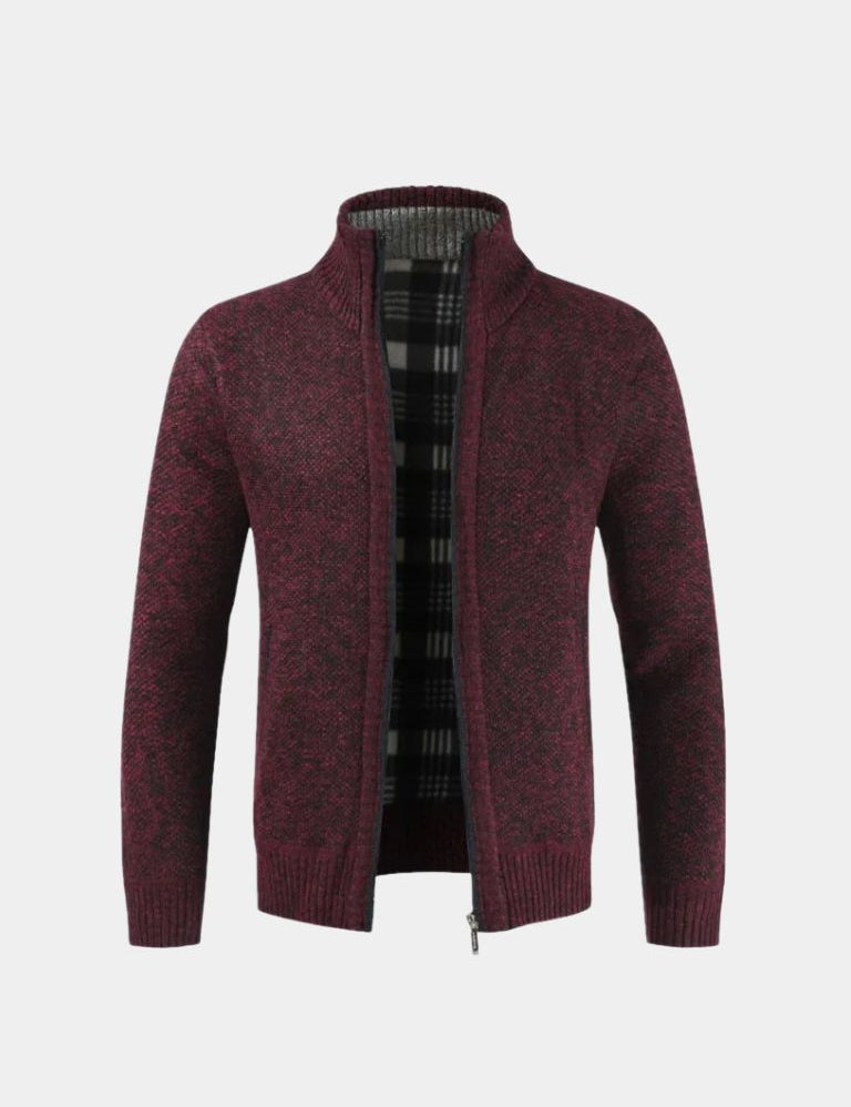 Estate Knit Jacket - Vailor & Veil