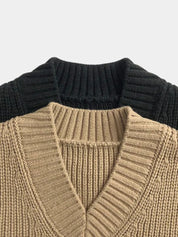 Aristo Court Kids Knit Vest - Vailor & Veil Kids