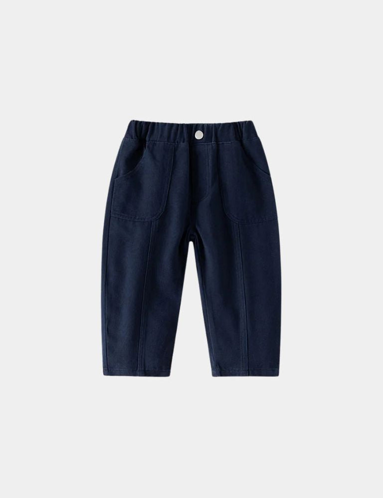 Petit Marquis Utility Trousers - Cross & Crown Kids
