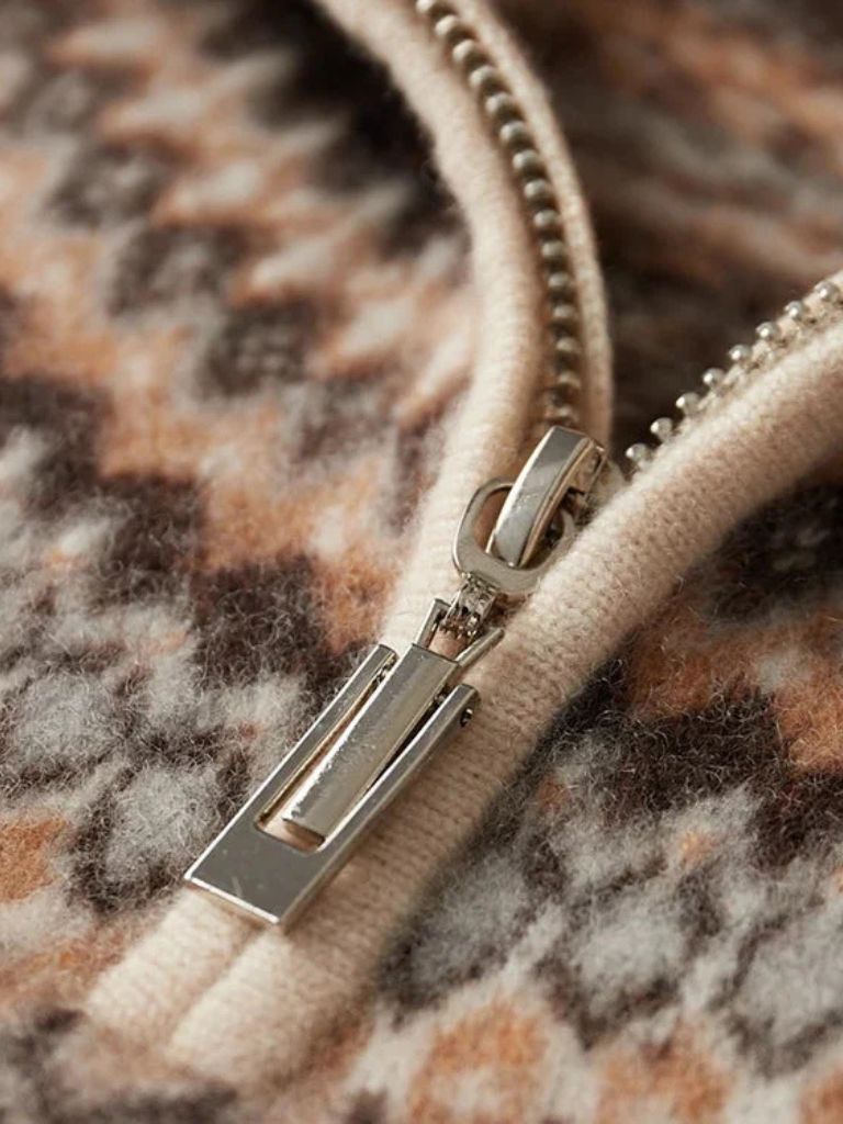 Valenbourg Nordic Knit Sweater - Vailor & Veil