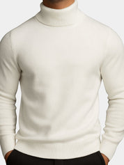 Aurelius Wool Turtleneck - Vailor & Veil