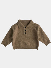 Aristo Court Kids Sweater - Vailor & Veil Kids