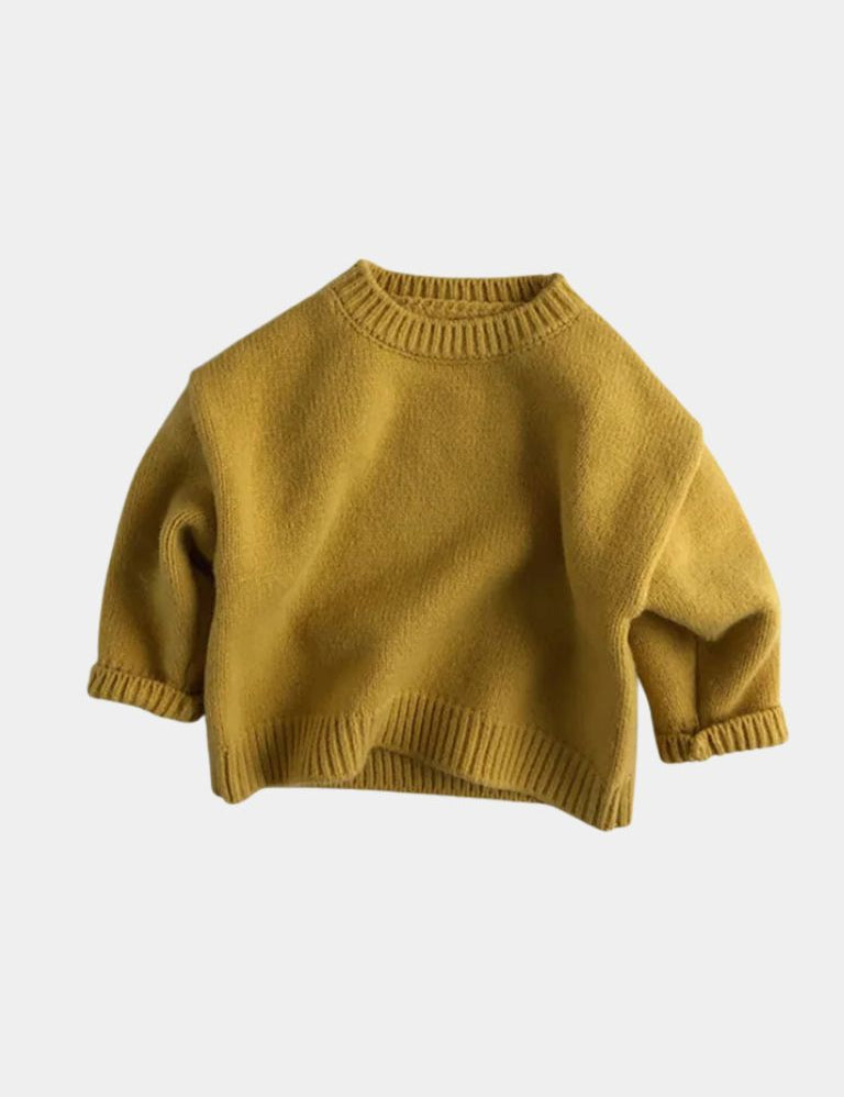 Petit Chevalier Classic Knitwear - Vailor & Veil Kids
