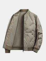 Savoy Heritage Bomber Jacket - Vailor & Veil